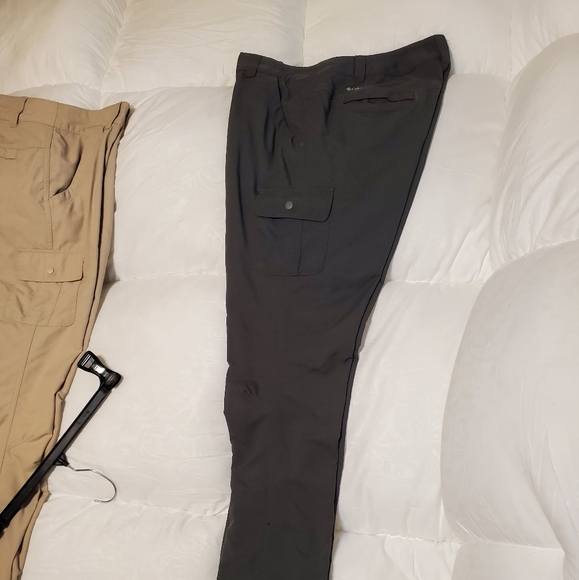 Columbia Omni-Wick Pants - Picture 4 of 10